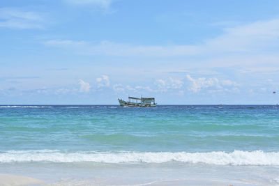 Beach Beauty In