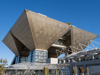 built structure