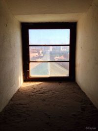 View of built structure