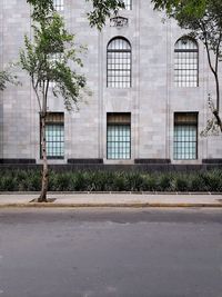 View of residential building