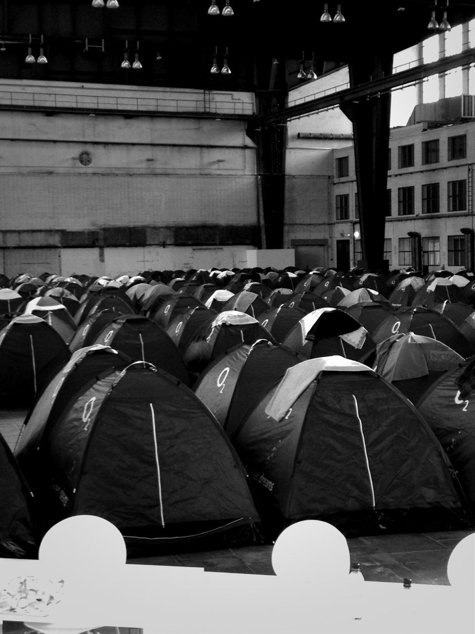 large group of objects, abundance, in a row, arrangement, built structure, repetition, architecture, building exterior, side by side, chair, order, retail, outdoors, day, hanging, for sale, variation, market, market stall, sunlight