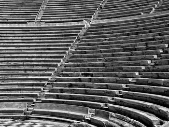 Full frame shot of steps