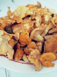 Close-up of food