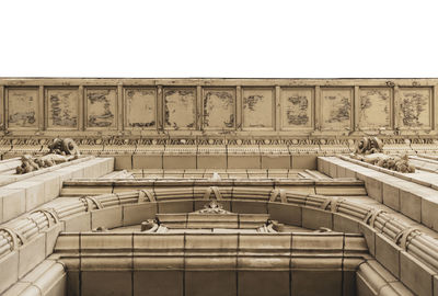 View of building exterior