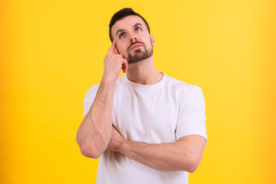 yellow