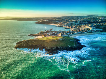 St ives headland