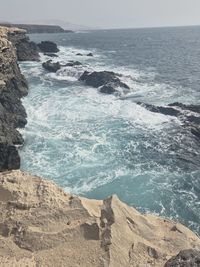 water