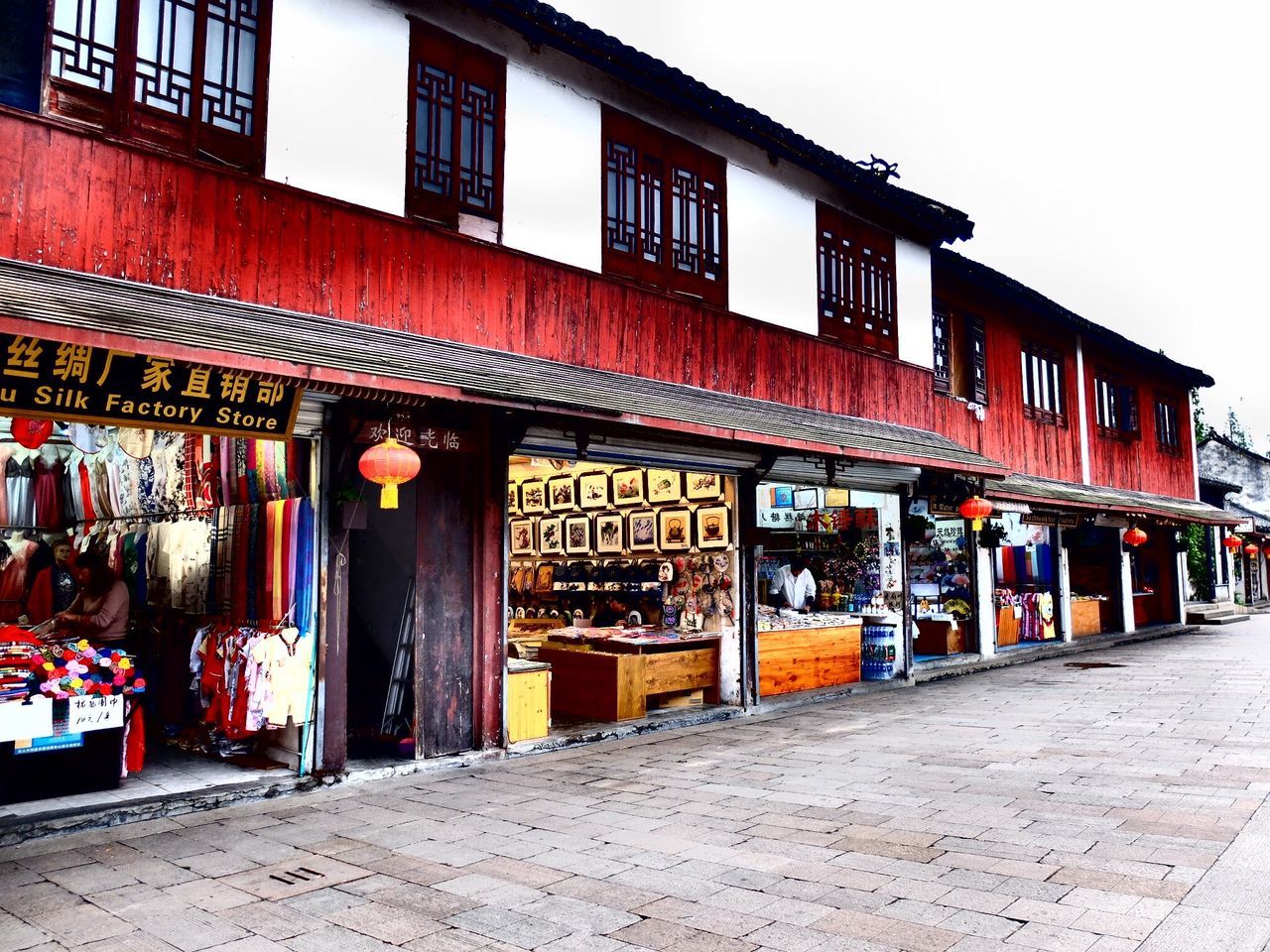 Zhouzhuang water town