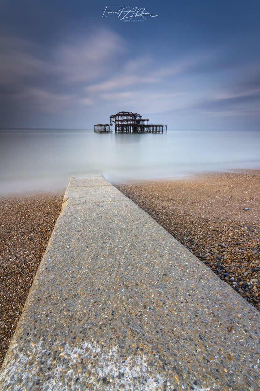 SCENIC VIEW OF BEACH