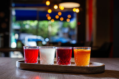 food and drink