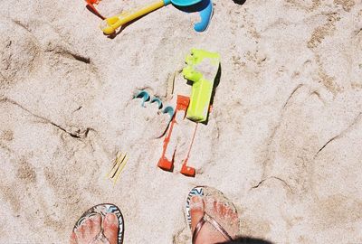 sand