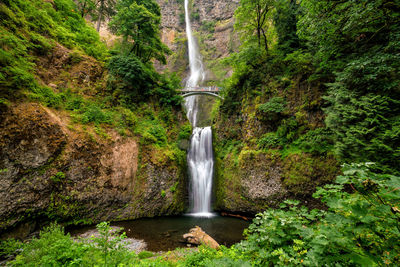 Multnomah Falls