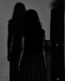 Portrait of young man