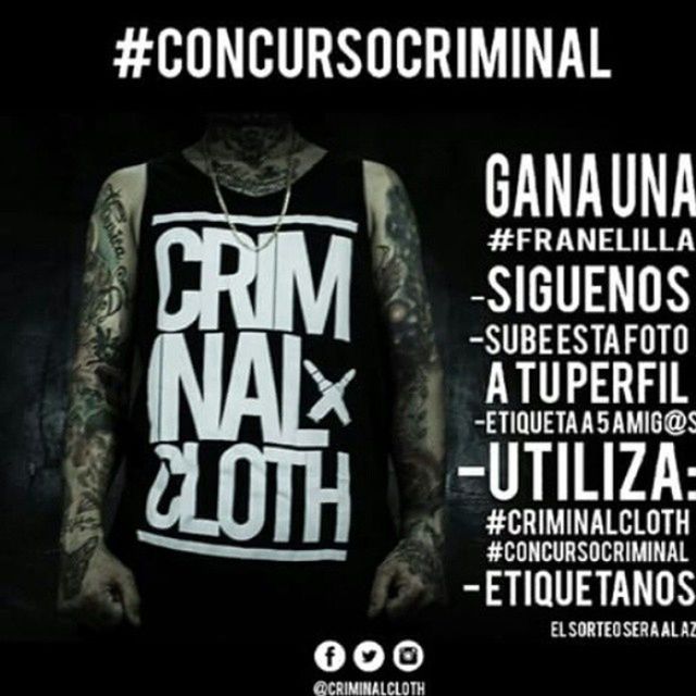 Criminalcloth