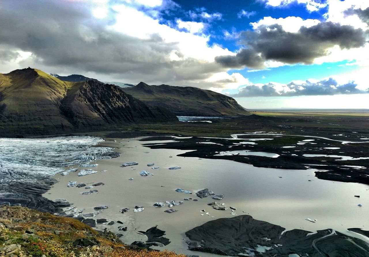 Skaftafellsjökull