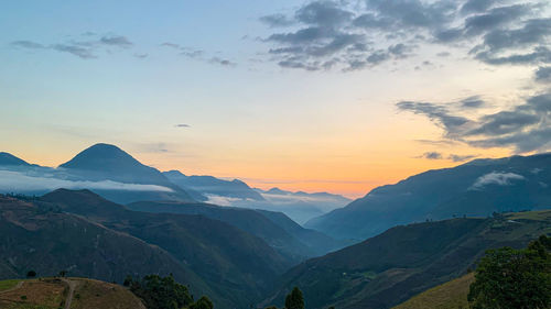 mountain