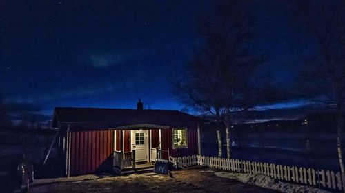 Built structure against cloudy sky