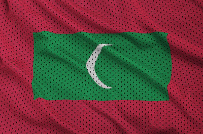 Full frame shot of painting