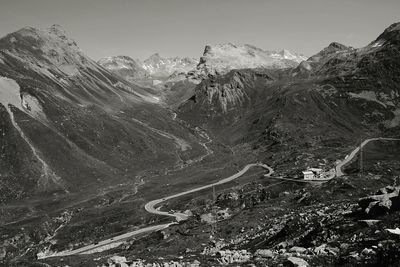 mountain