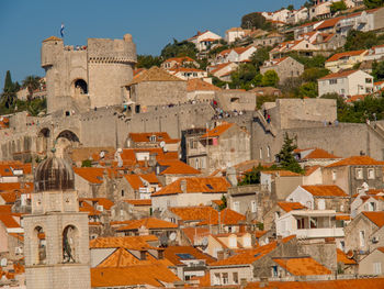 Dubrovnik in croatia