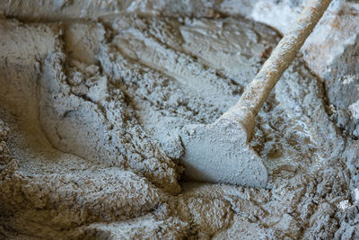 Full frame shot of cookies