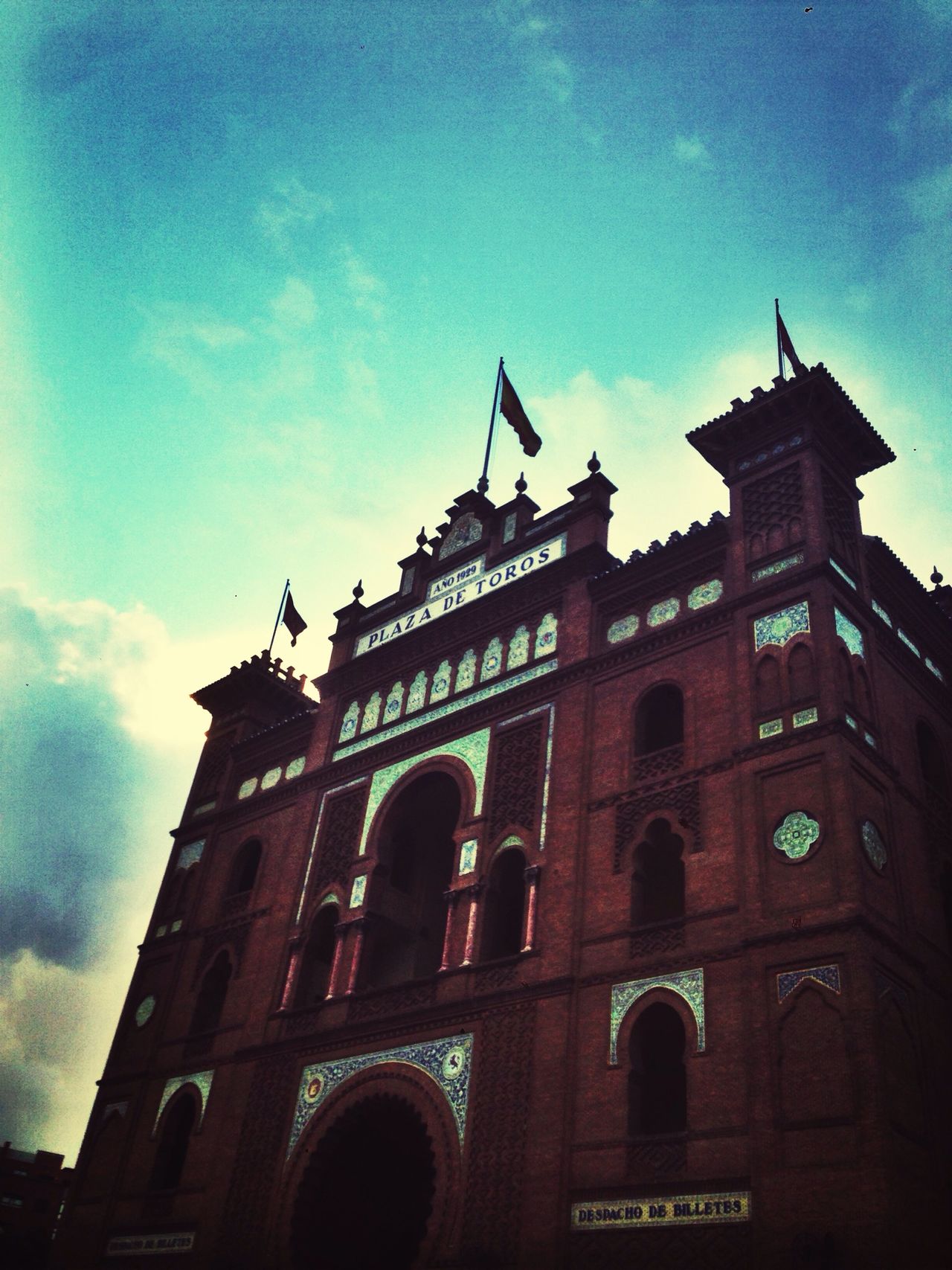 Plaza de toros