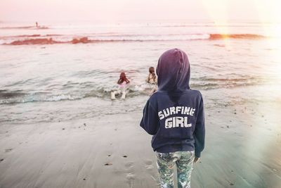 beach