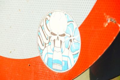 close-up