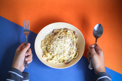 Spaghetti bolognese