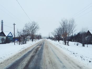 snow