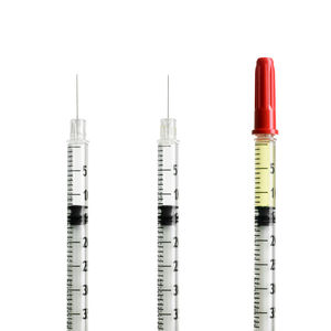 Close-up of electric lamp against white background