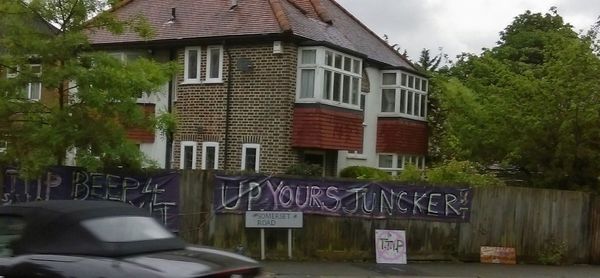 View of buildings against the sky