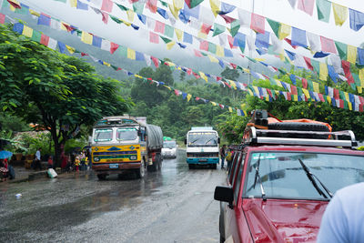 transportation