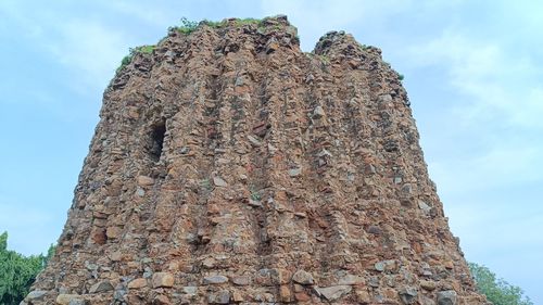 archaeological site