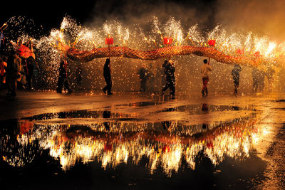 Traditional festival