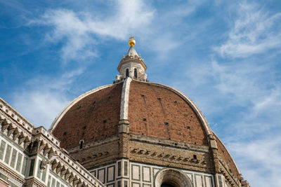 Low angle view of a building