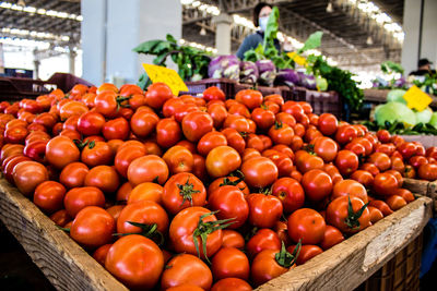 Close-up of fruits for sale