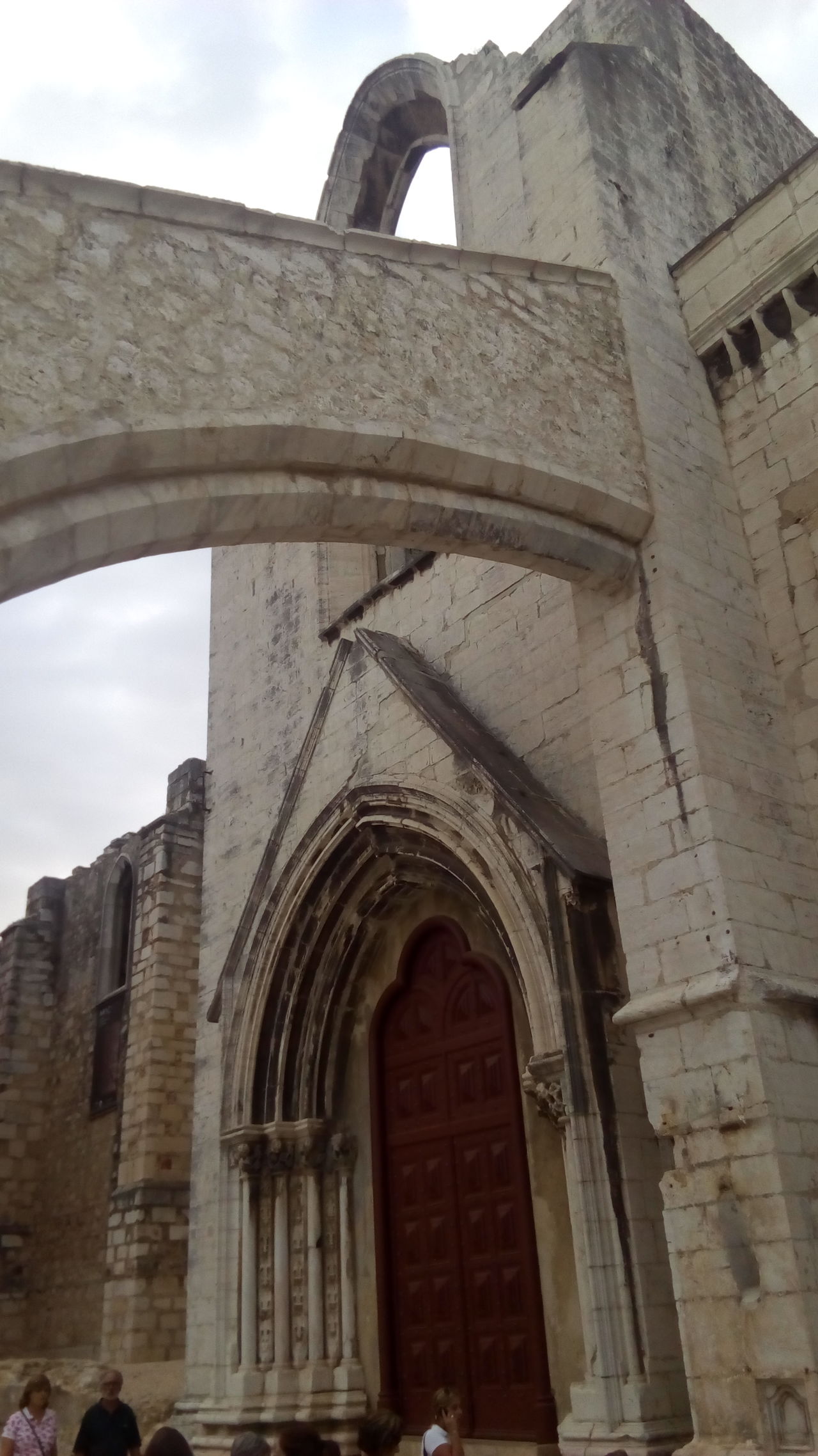 Ruinas Convento do Carmo