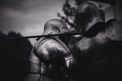 Suits of armor