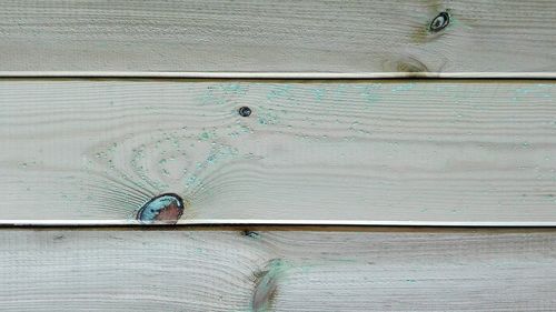 Full frame shot of metal door