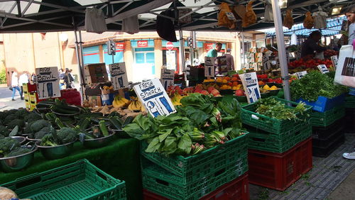 Market stall for sale