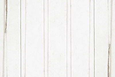 Full frame shot of wooden wall