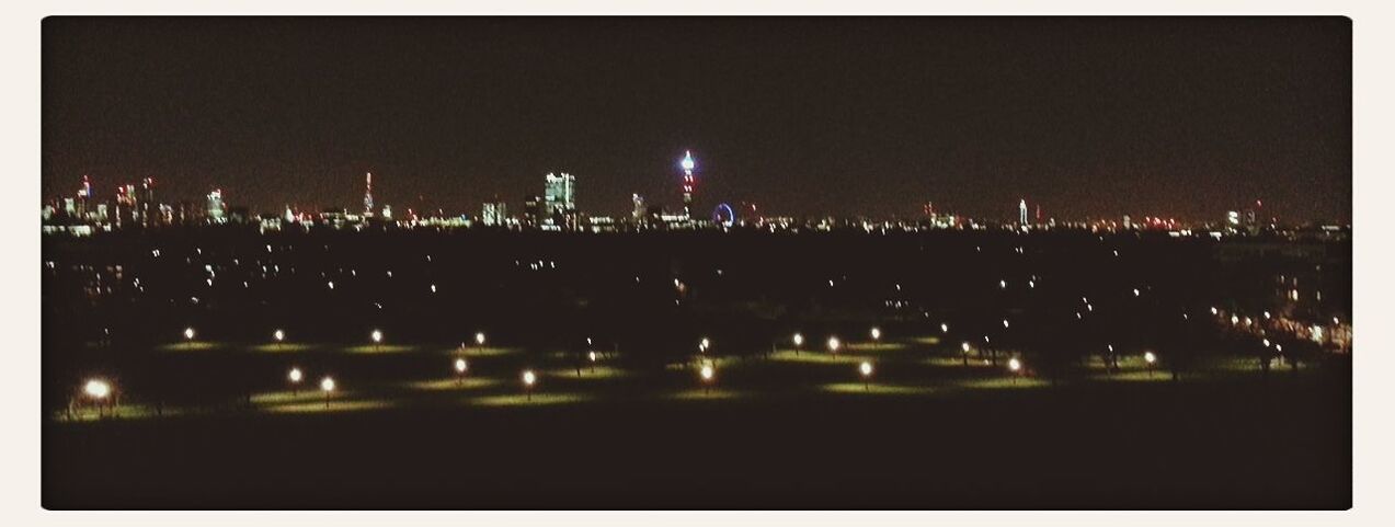 Primrose Hill London