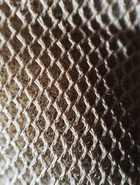 Full frame shot of metal