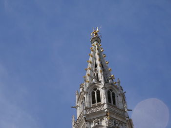 Low angle view of a building