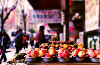 Market stall for sale