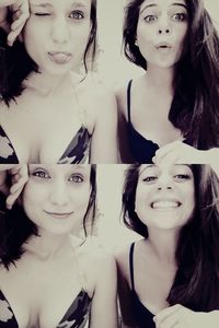 young women