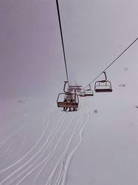 skiing