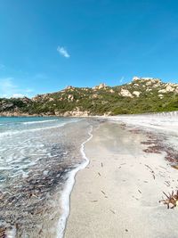 Plage de roccapina