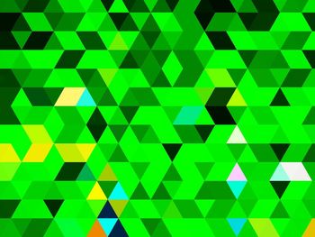 Full frame shot of patterned wall